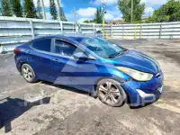 2015 Hyundai Elantra фото