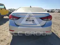2015 Hyundai Elantra фото