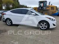2015 Hyundai Elantra фото