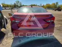 2015 Hyundai Elantra фото
