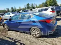 2015 Hyundai Elantra фото