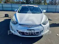 2015 Hyundai Elantra фото