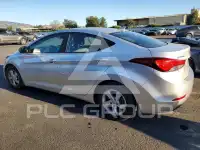 2015 Hyundai Elantra photo