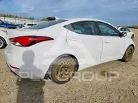 2015 Hyundai Elantra фото