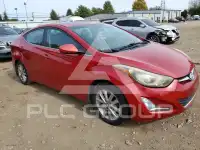 2015 Hyundai Elantra фото