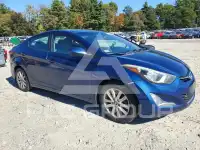 2015 Hyundai Elantra фото