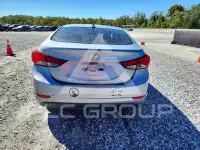 2015 Hyundai Elantra фото