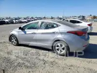 2015 Hyundai Elantra фото