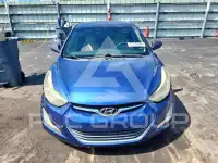 2015 Hyundai Elantra фото