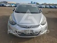 2015 Hyundai Elantra фото