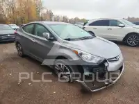 2015 Hyundai Elantra фото