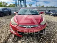 2015 Hyundai Elantra фото