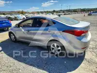 2015 Hyundai Elantra фото