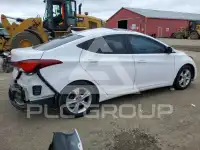 2015 Hyundai Elantra фото