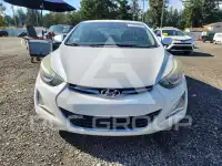 2015 Hyundai Elantra фото