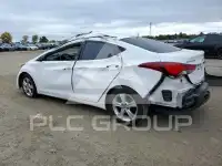 2015 Hyundai Elantra фото