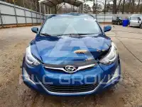 2015 Hyundai Elantra фото