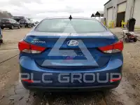 2015 Hyundai Elantra фото