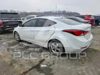 2015 Hyundai Elantra фото