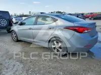 2015 Hyundai Elantra фото