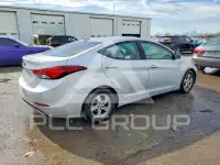 2015 Hyundai Elantra фото
