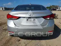 2015 Hyundai Elantra фото