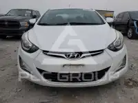 2015 Hyundai Elantra фото