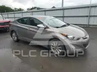 2015 Hyundai Elantra фото