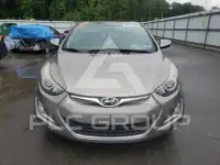 2015 Hyundai Elantra фото