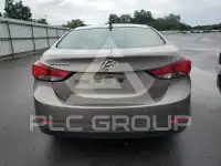 2015 Hyundai Elantra фото