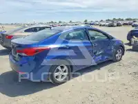 2015 Hyundai Elantra фото