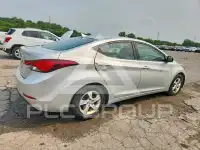 2015 Hyundai Elantra фото