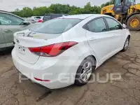 2015 Hyundai Elantra фото