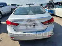 2015 Hyundai Elantra фото