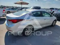 2015 Hyundai Elantra фото