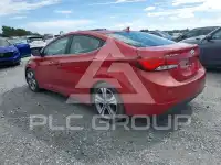 2015 Hyundai Elantra фото