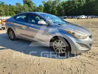 2015 Hyundai Elantra фото