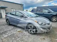 2015 Hyundai Elantra фото