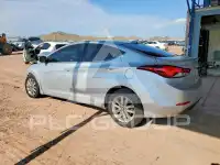 2015 Hyundai Elantra фото