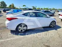 2015 Hyundai Elantra фото