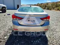 2015 Hyundai Elantra фото