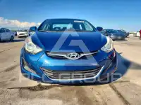 2015 Hyundai Elantra фото