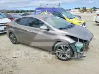 2015 Hyundai Elantra фото