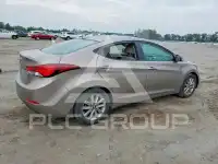 2015 Hyundai Elantra фото