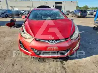 2015 Hyundai Elantra photo