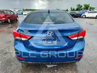 2015 Hyundai Elantra photo