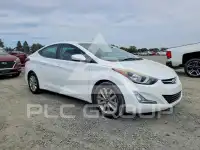 2015 Hyundai Elantra фото