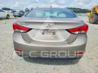 2015 Hyundai Elantra фото