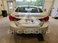 2015 Hyundai Elantra фото