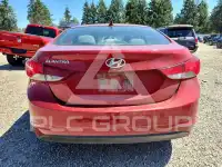 2015 Hyundai Elantra фото